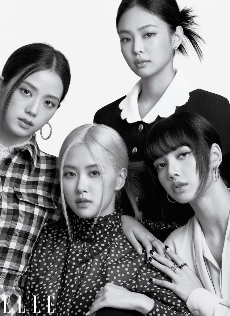 Blackpink lên tạp chí ảnh 11 Blackpink len tap chi anh 11