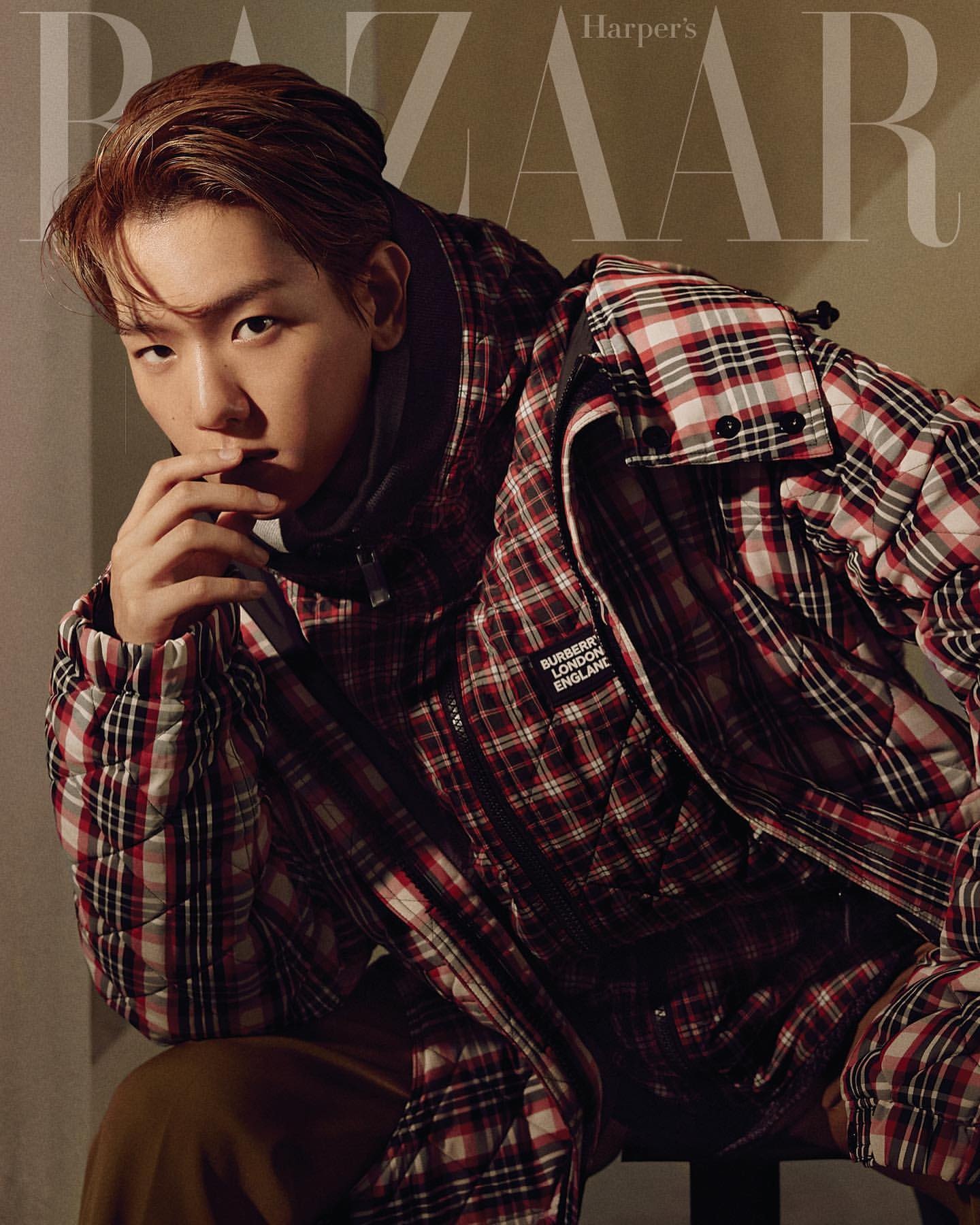 Baekhyun thành đại sứ ảnh 3 Baekhyun thanh dai su anh 3