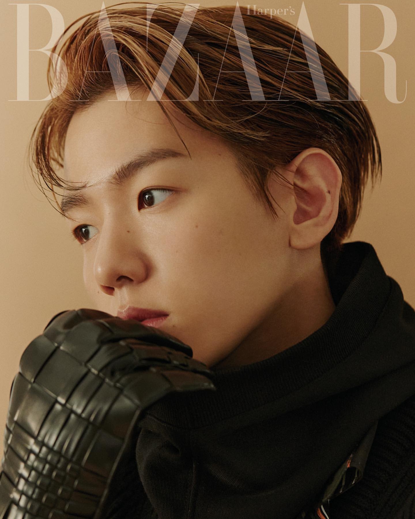 Baekhyun thành đại sứ ảnh 2 Baekhyun thanh dai su anh 2