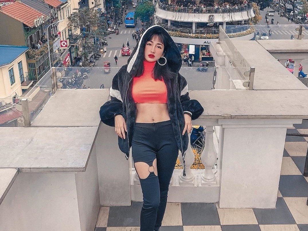 dj nữ việt mặc gì ảnh 13 dj nu viet mac gi anh 13