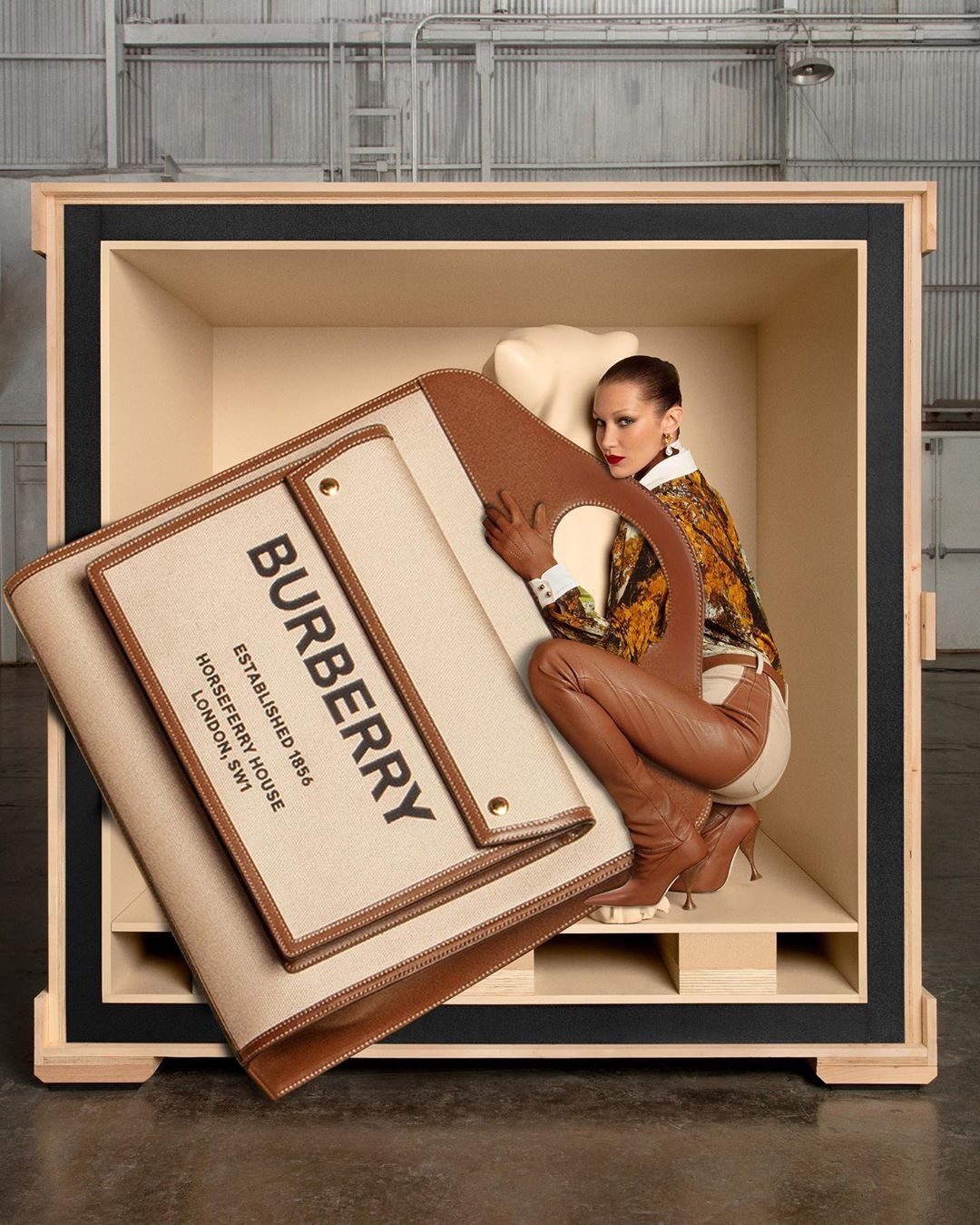 túi xách khổng lồ ảnh 2 tui xach khong lo anh 2