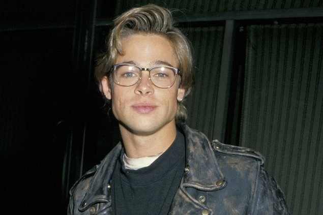 Nhung bo do dep nhat cua Brad Pitt tu thap nien 90 hinh anh