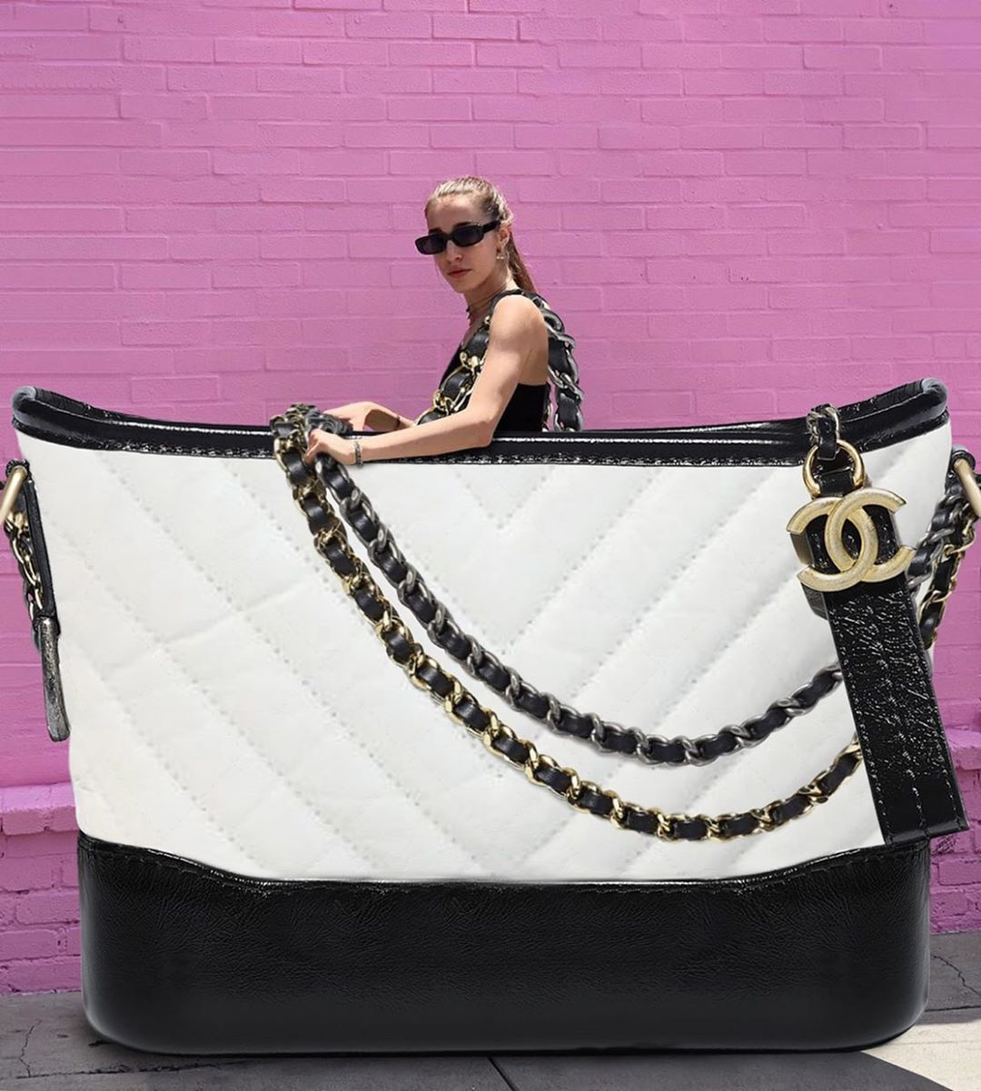 túi xách khổng lồ ảnh 6 tui xach khong lo anh 6