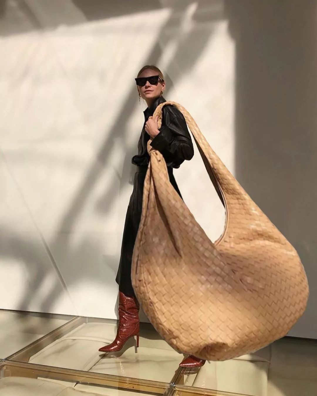 túi xách khổng lồ ảnh 12 tui xach khong lo anh 12