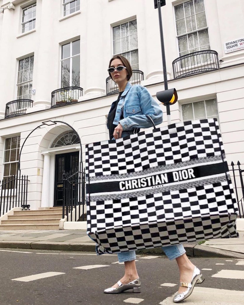 túi xách khổng lồ ảnh 1 tui xach khong lo anh 1