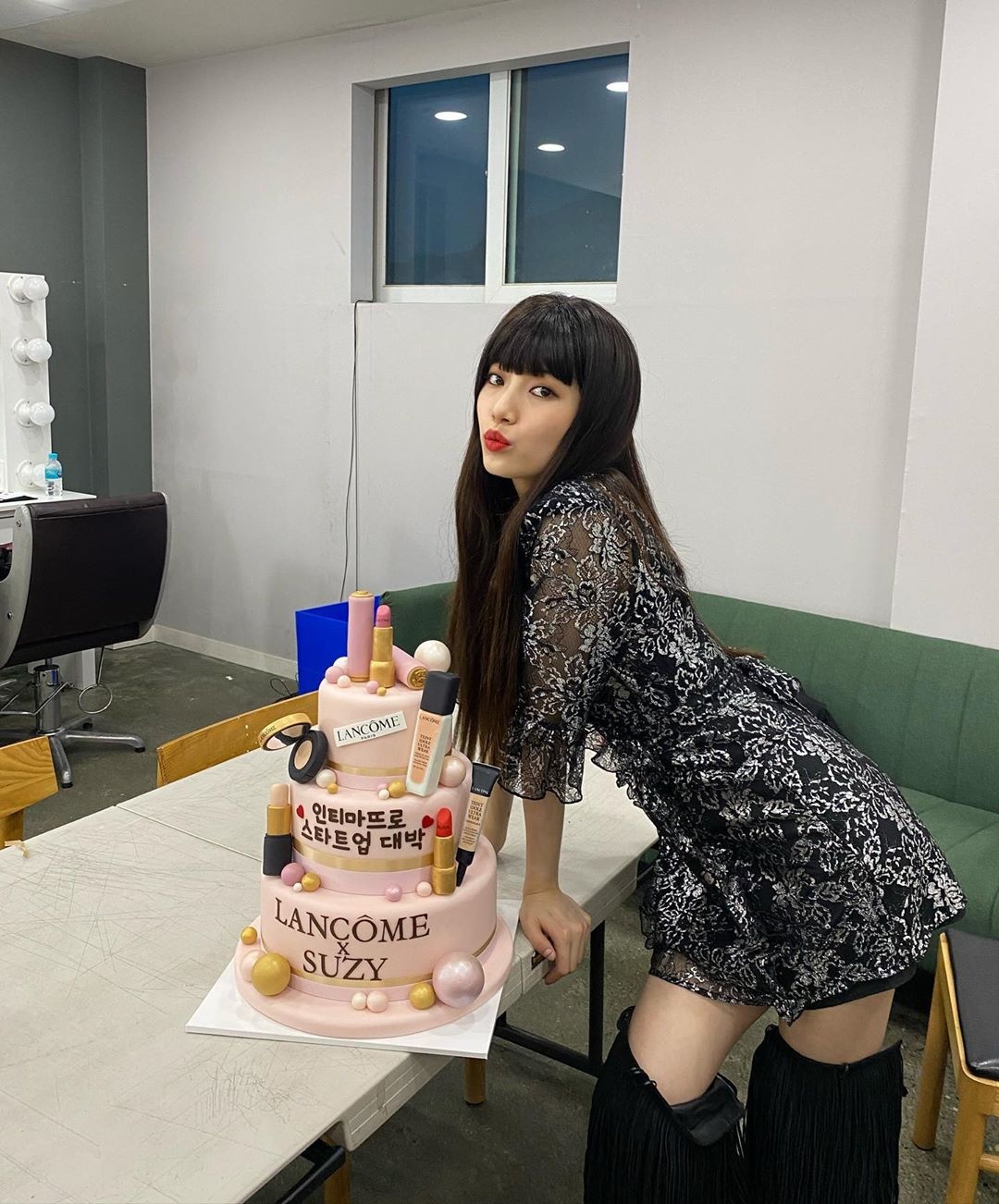 chế độ ăn của Suzy ảnh 1 che do an cua Suzy anh 1