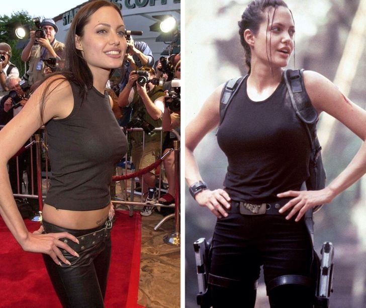 thoi trang Angelina Jolie qua tung nam anh 4