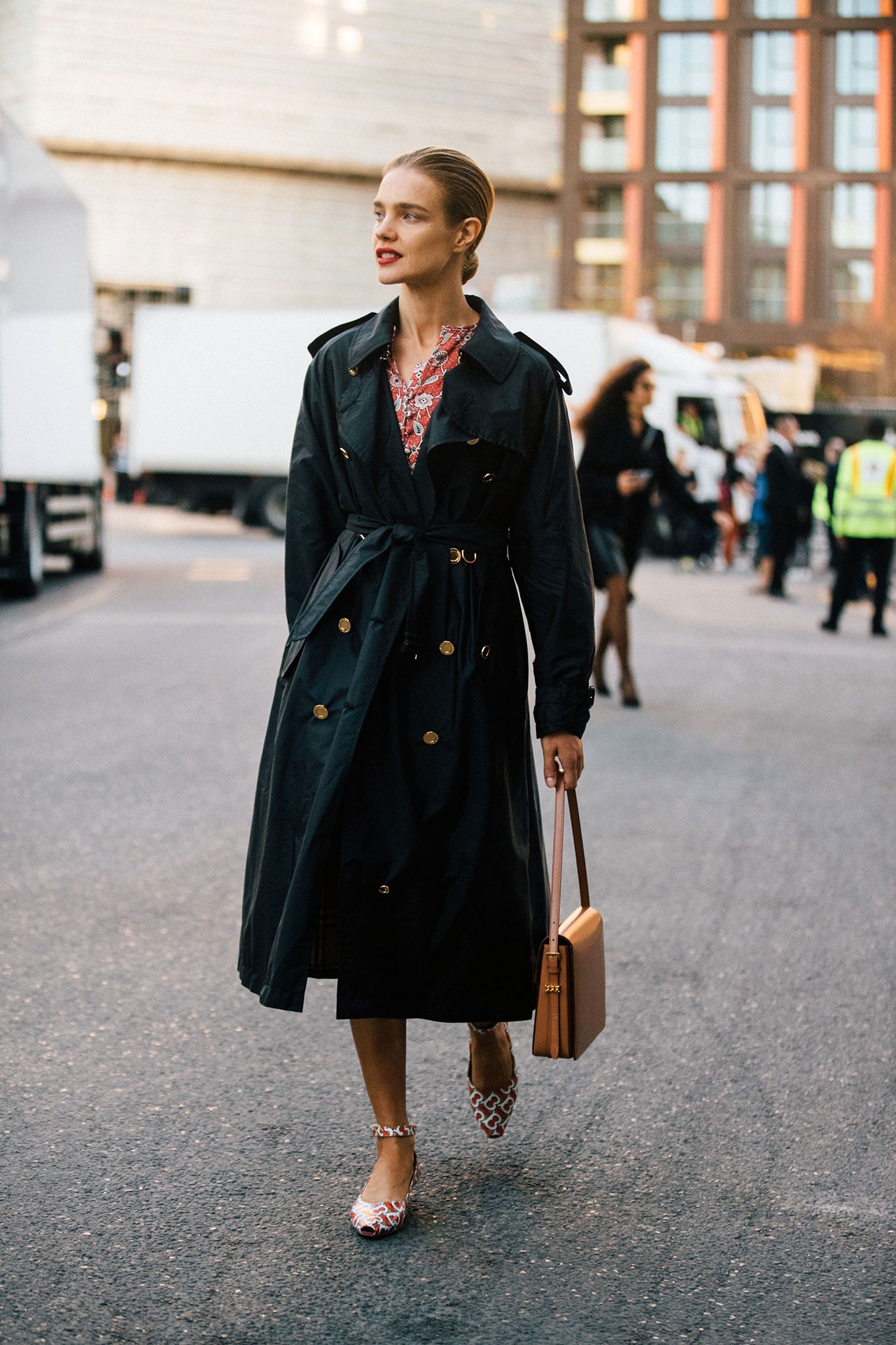 phoi do cong so dep nhu sao Han anh 12