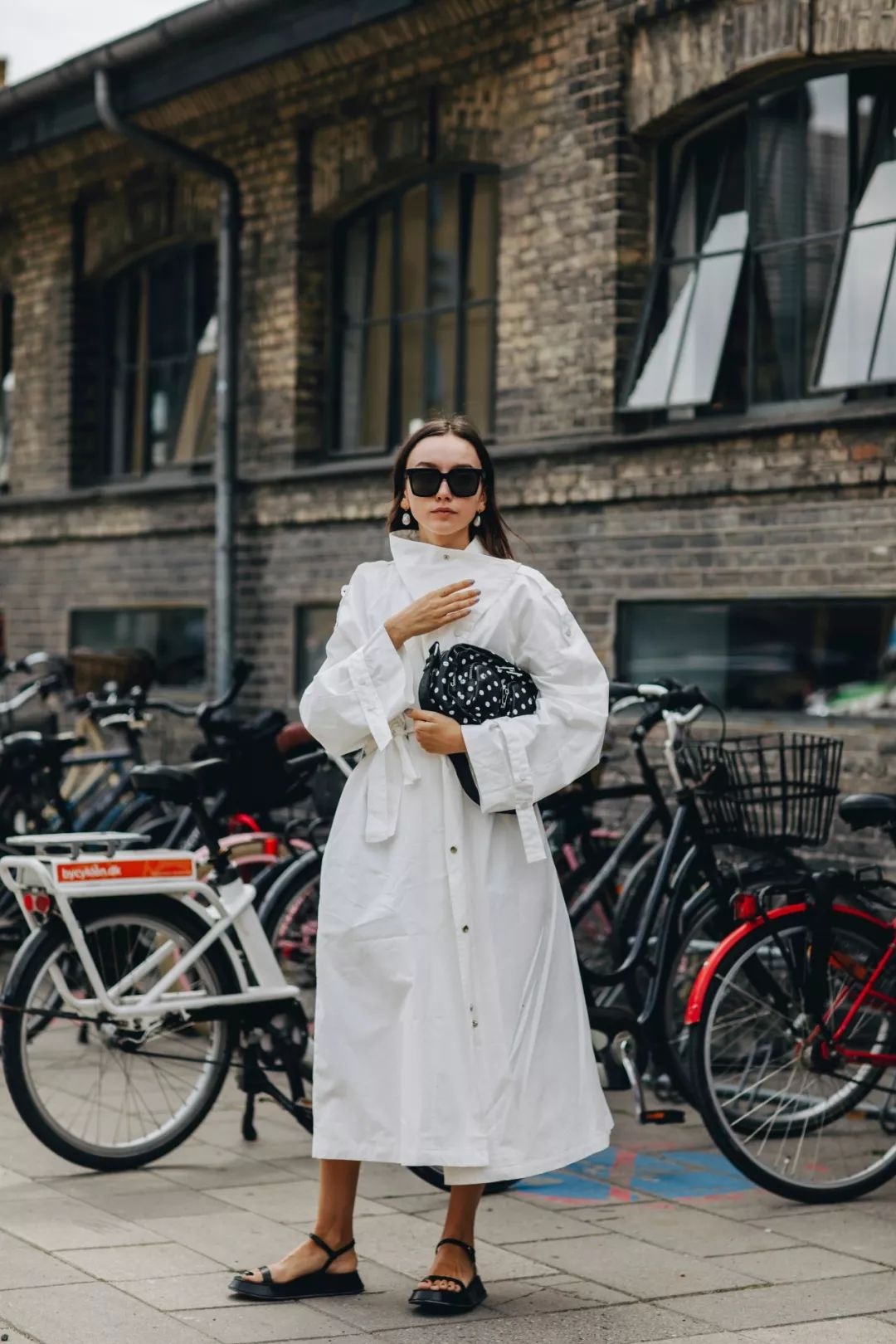 phoi do cong so dep nhu sao Han anh 11