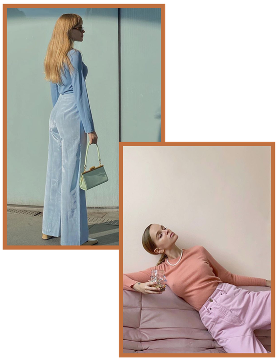 phoi do cong so dep nhu sao Han anh 4