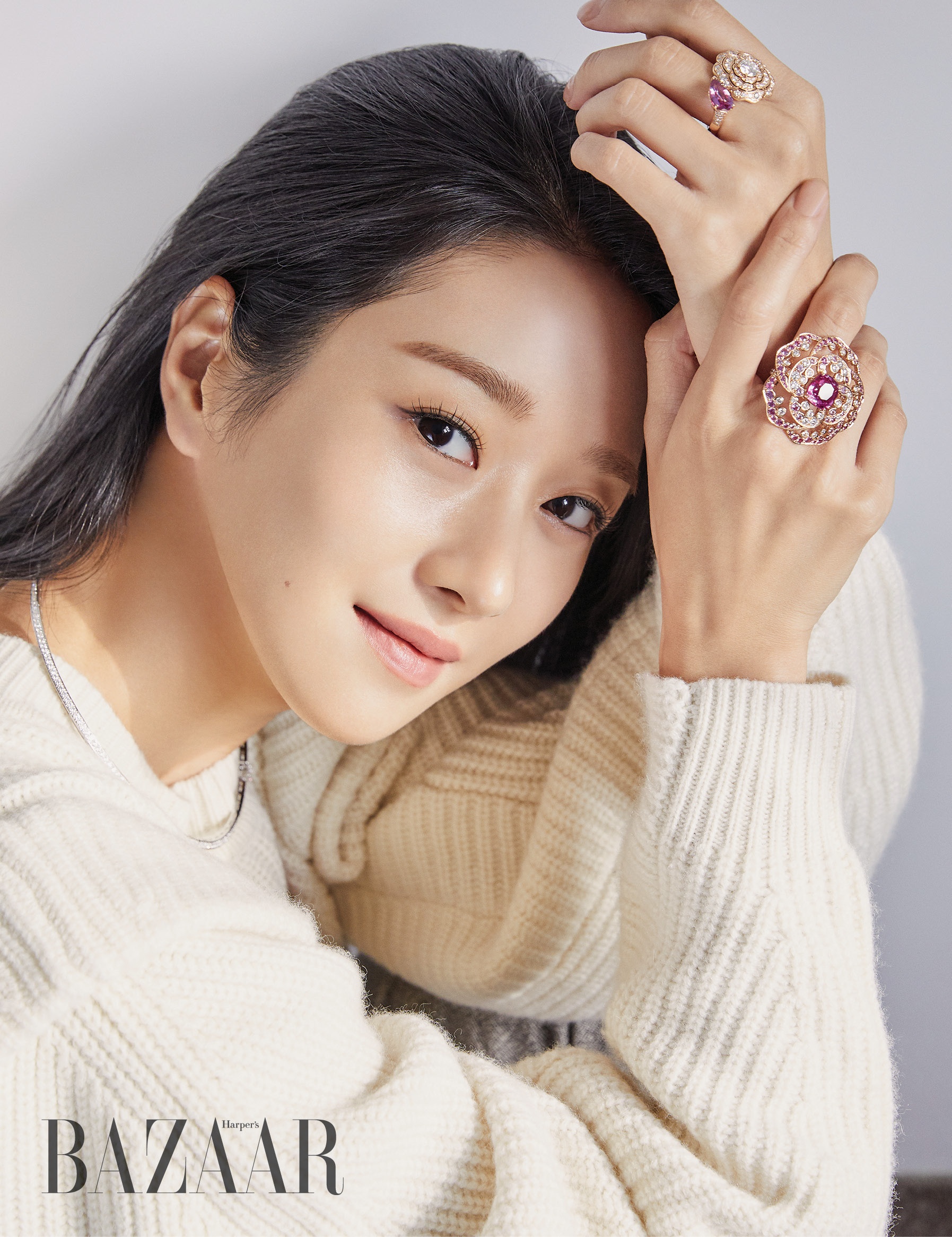 Seo Ye Ji lên tạp chí ảnh 1 Seo Ye Ji len tap chi anh 1