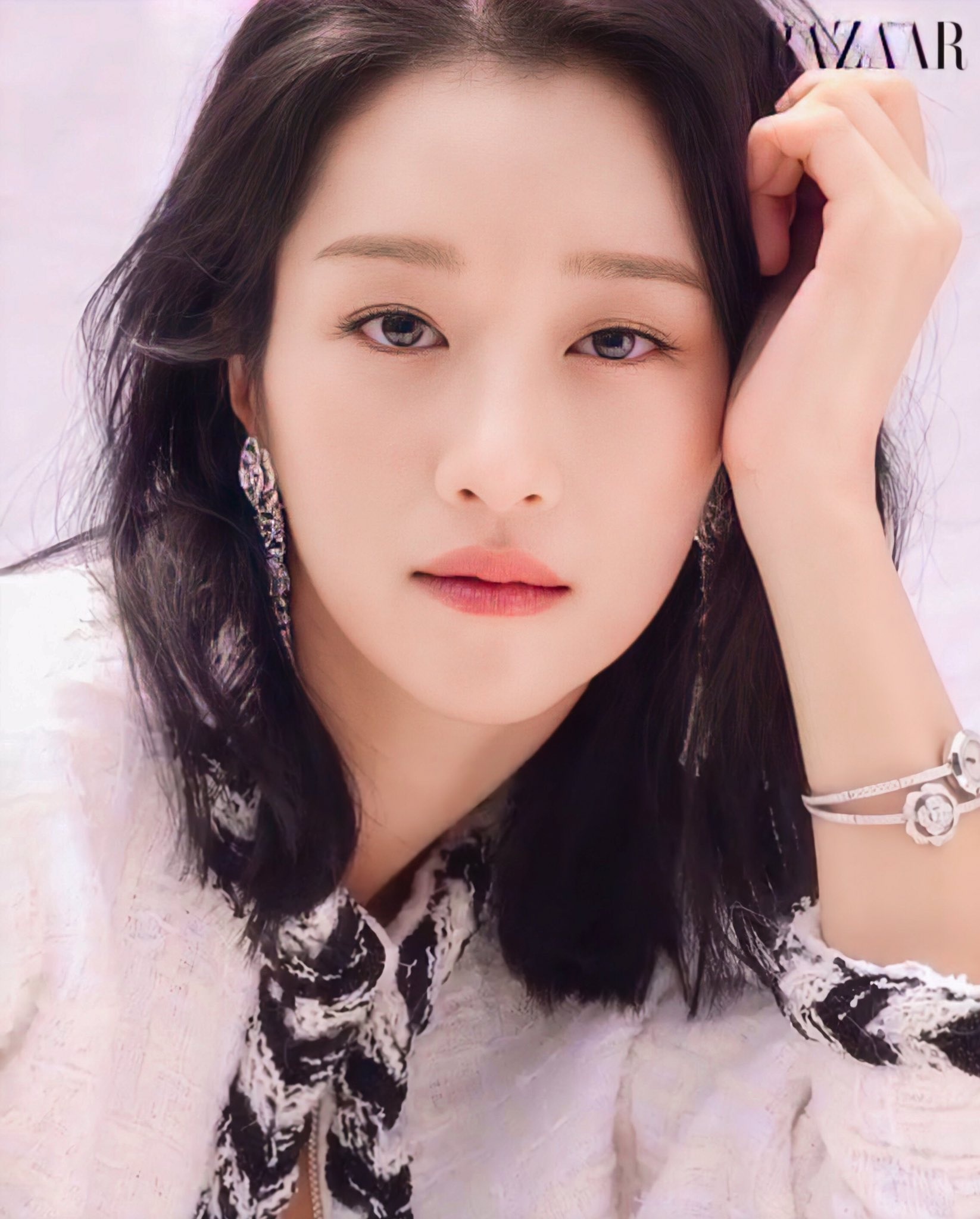 Seo Ye Ji lên tạp chí ảnh 4 Seo Ye Ji len tap chi anh 4