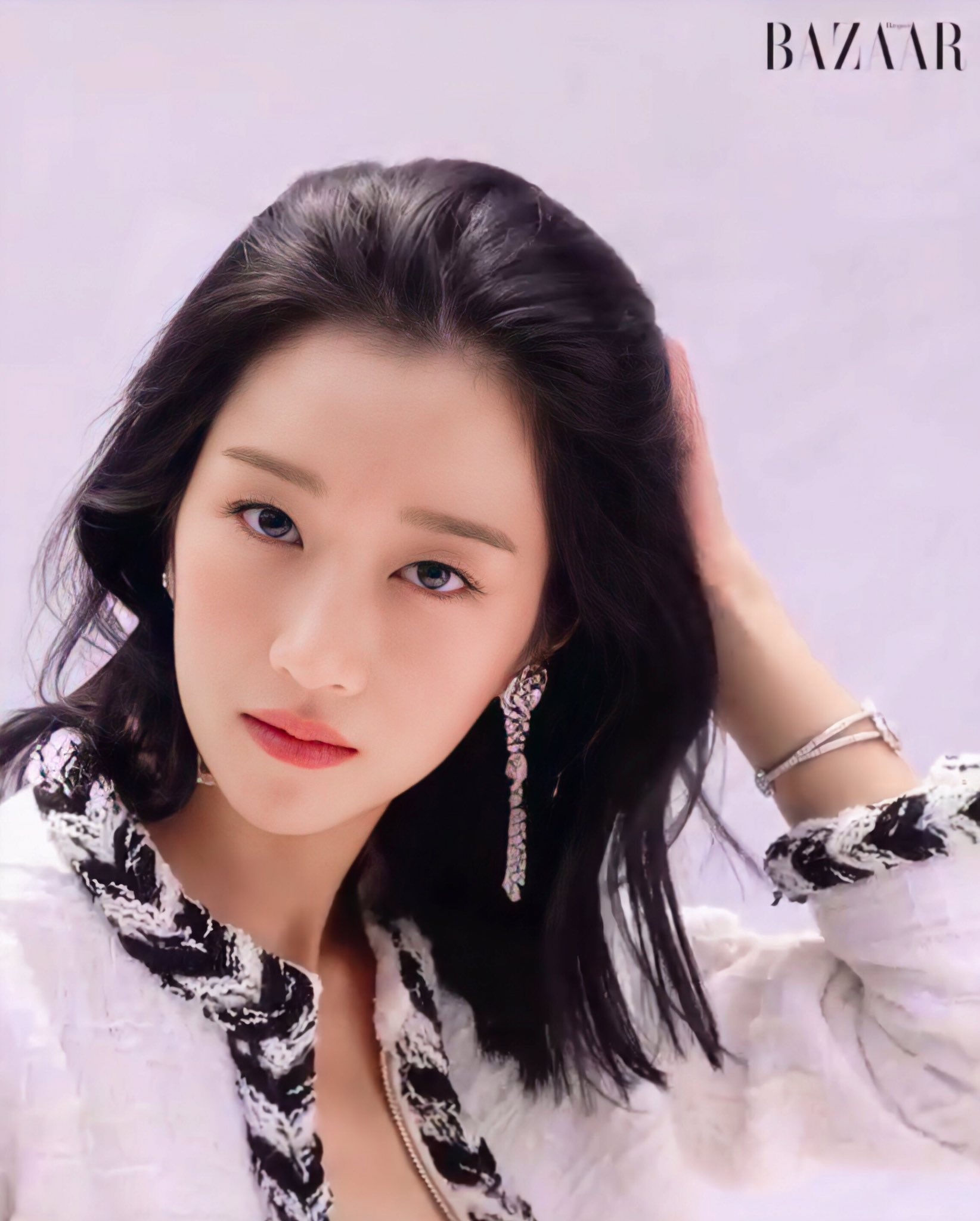Seo Ye Ji lên tạp chí ảnh 5 Seo Ye Ji len tap chi anh 5