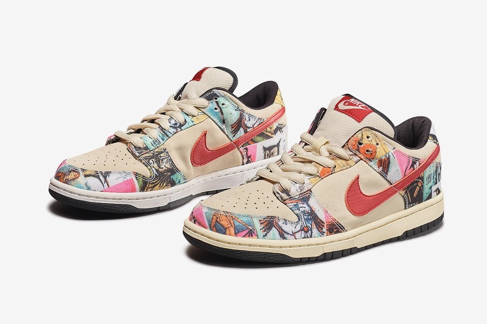8 doi giay Nike hiem duoc ban dau gia hinh anh