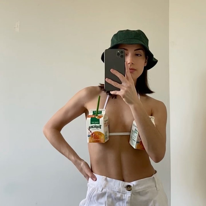 thời trang làm từ thực phẩm ảnh 8 thoi trang lam tu thuc pham anh 8