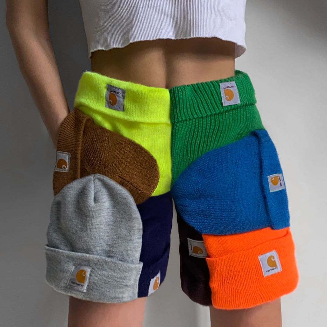 thời trang làm từ thực phẩm ảnh 14 thoi trang lam tu thuc pham anh 14