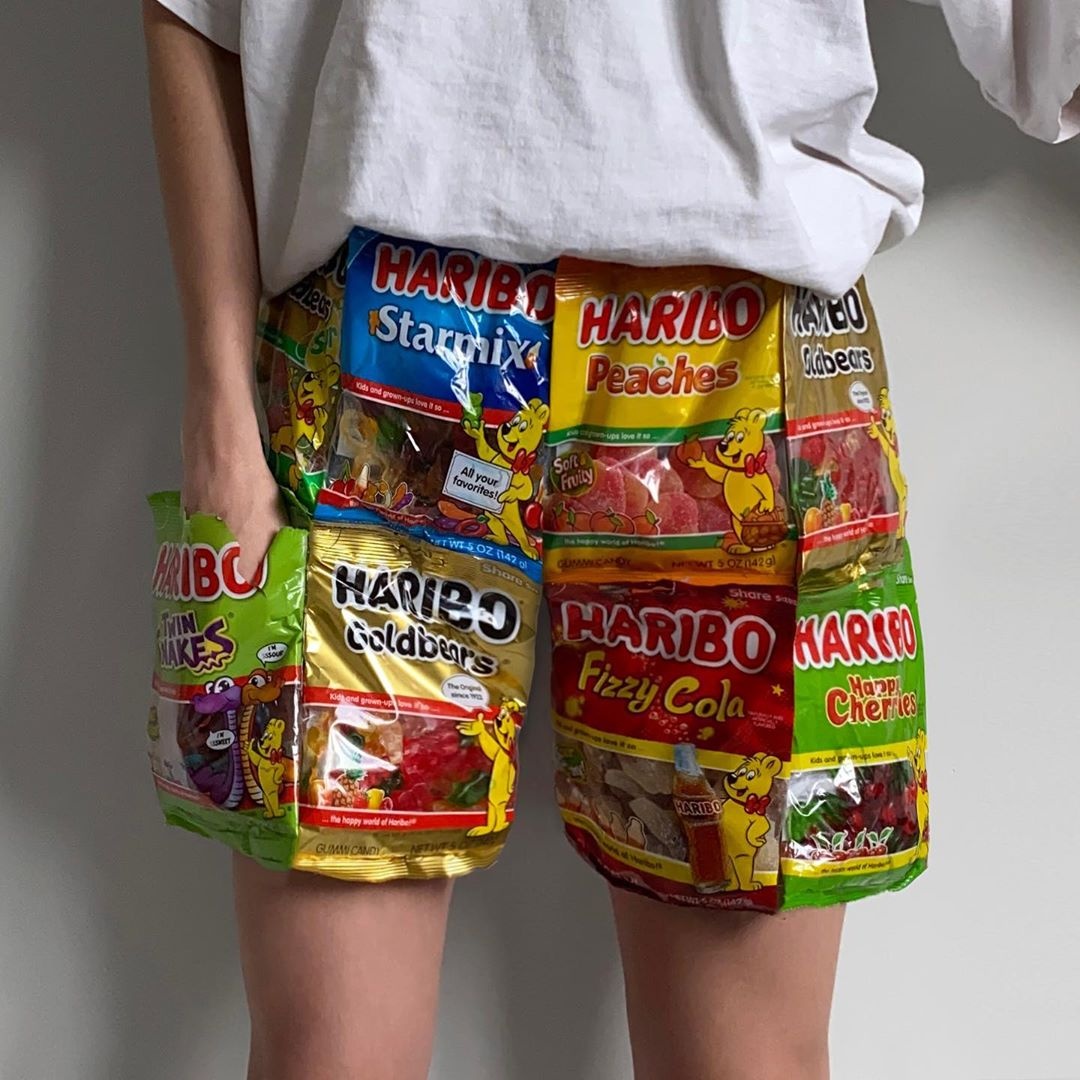 thời trang làm từ thực phẩm ảnh 12 thoi trang lam tu thuc pham anh 12