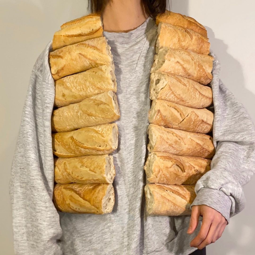 thời trang làm từ thực phẩm ảnh 6 thoi trang lam tu thuc pham anh 6