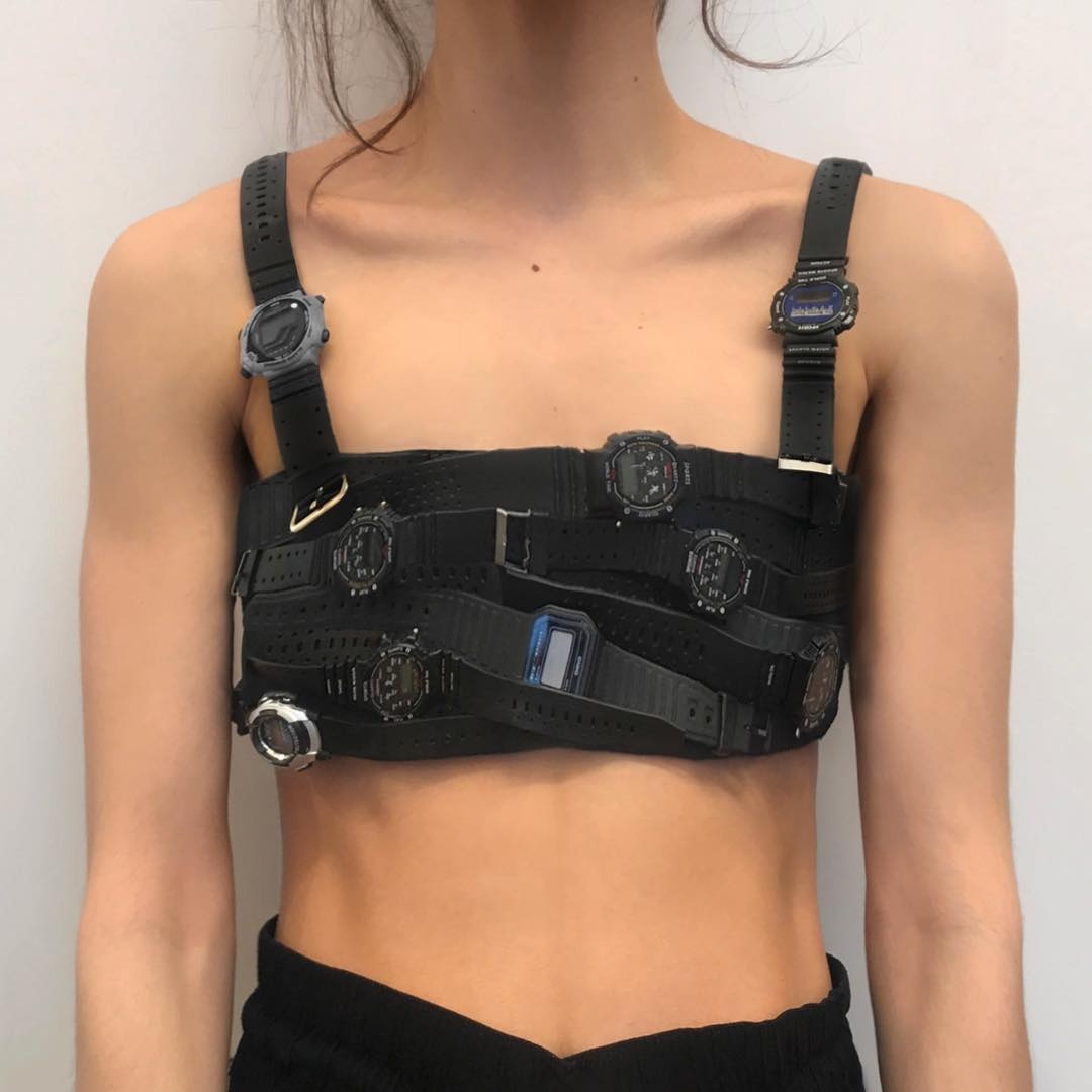 thời trang làm từ thực phẩm ảnh 11 thoi trang lam tu thuc pham anh 11