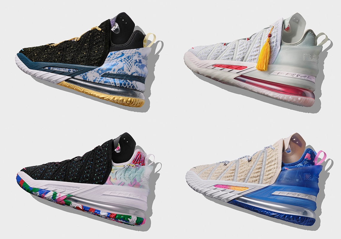 cac doi giay hot nhat anh 1