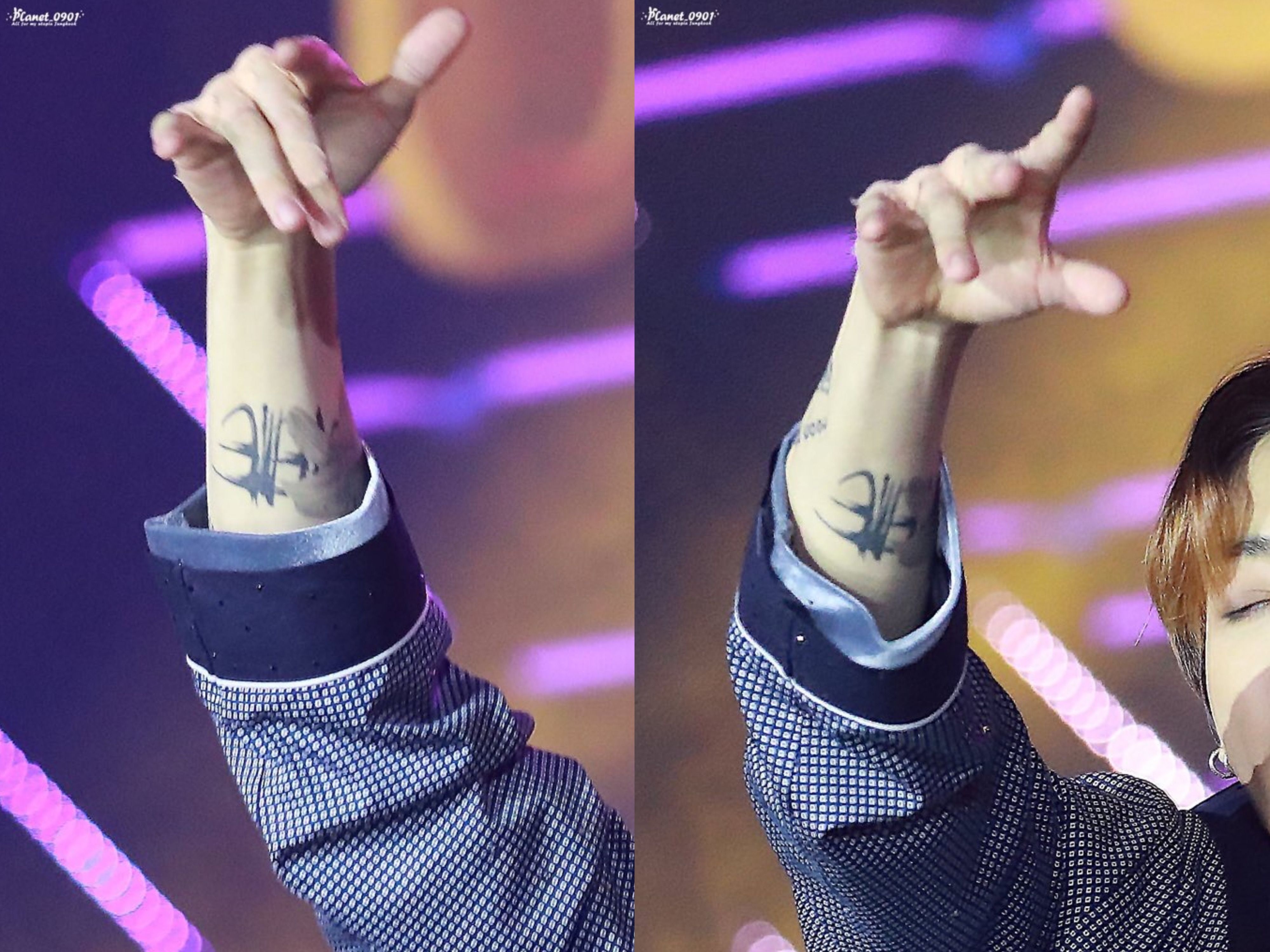 hinh xam cua Jungkook anh 2