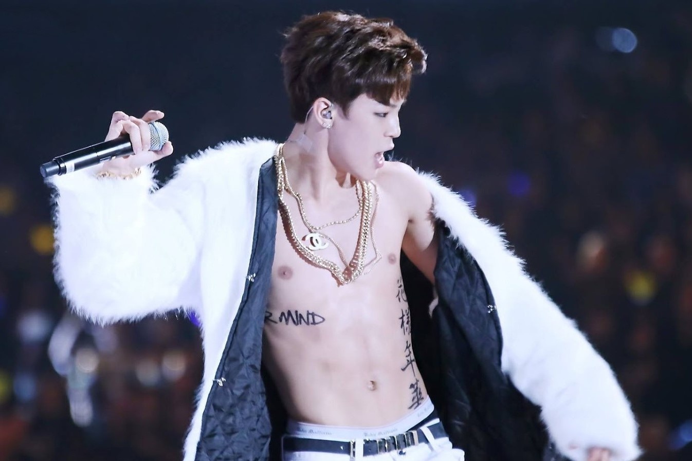 Y nghia hinh xam cua Jungkook va Jimin (BTS) hinh anh