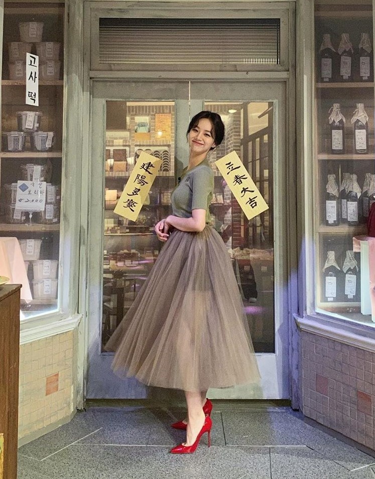 thoi trang Hyeri anh 7