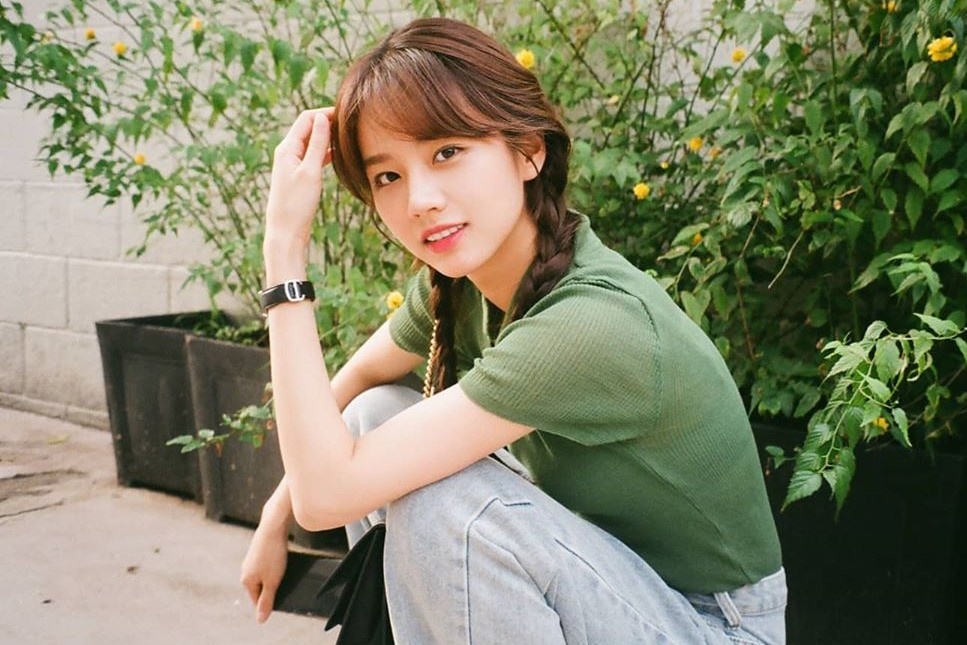 Hyeri chuyen tu gu an mac goi cam sang nu tinh hinh anh