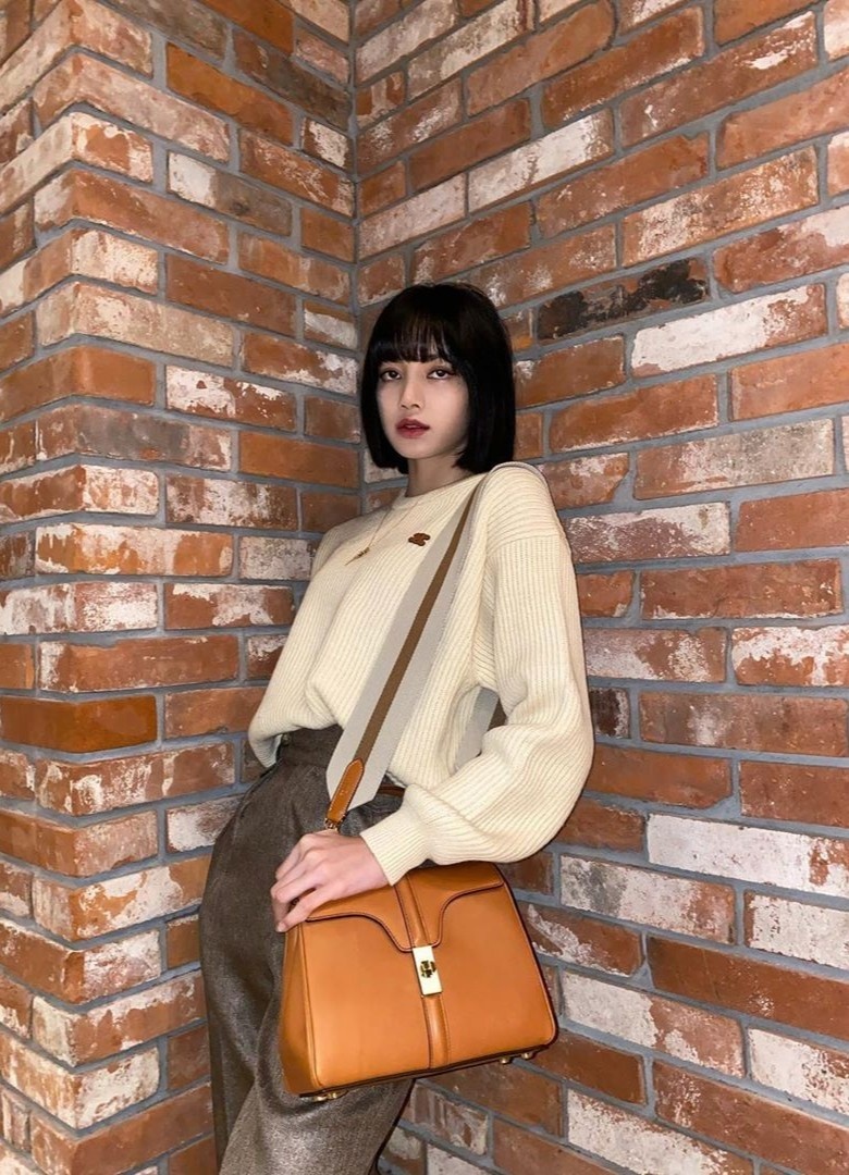 túi xách của Lisa ảnh 8 tui xach cua Lisa anh 8