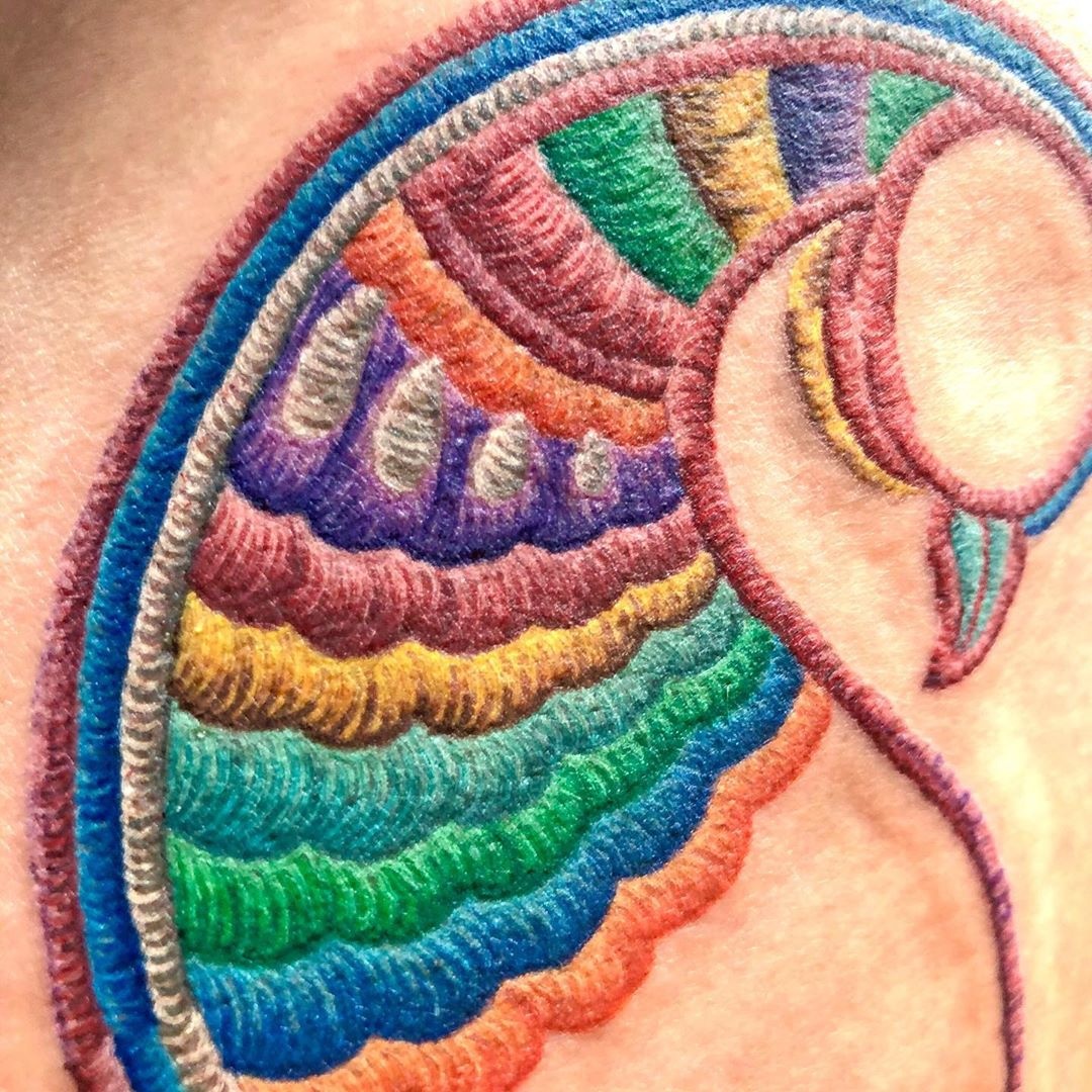 hinh xam giong tranh theu anh 7