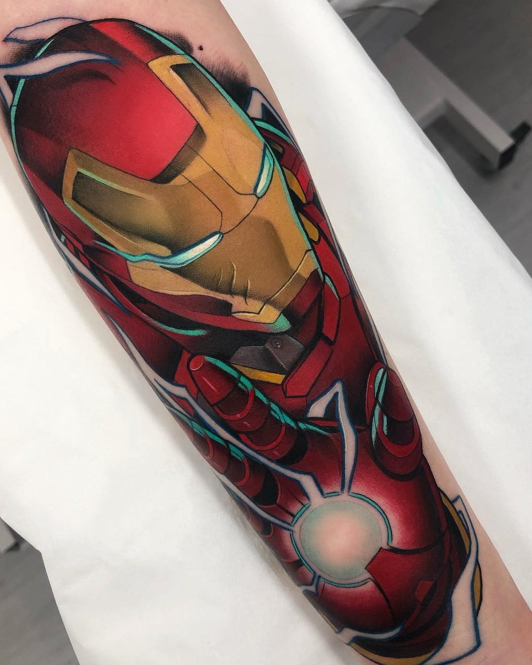 hình xăm hoạt hình ảnh 2 hinh xam hoat hinh anh 2