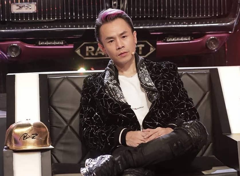nón vàng rap việt ảnh 1 non vang rap viet anh 1