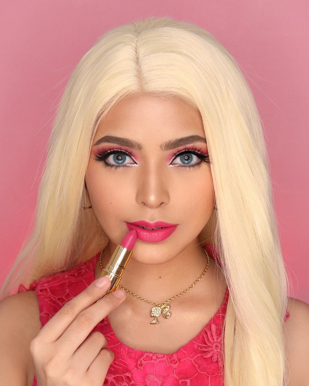 trang điểm độc đáo ảnh 3 trang diem doc dao anh 3