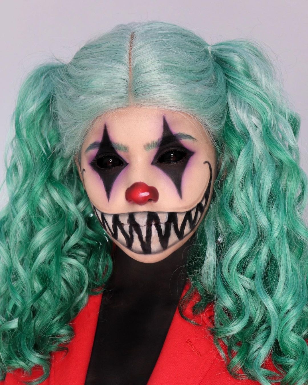 trang điểm độc đáo ảnh 10 trang diem doc dao anh 10