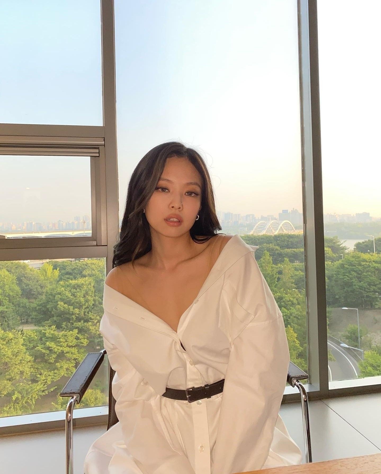 sao Hàn đụng hàng với Jennie ảnh 1 sao Han dung hang voi Jennie anh 1