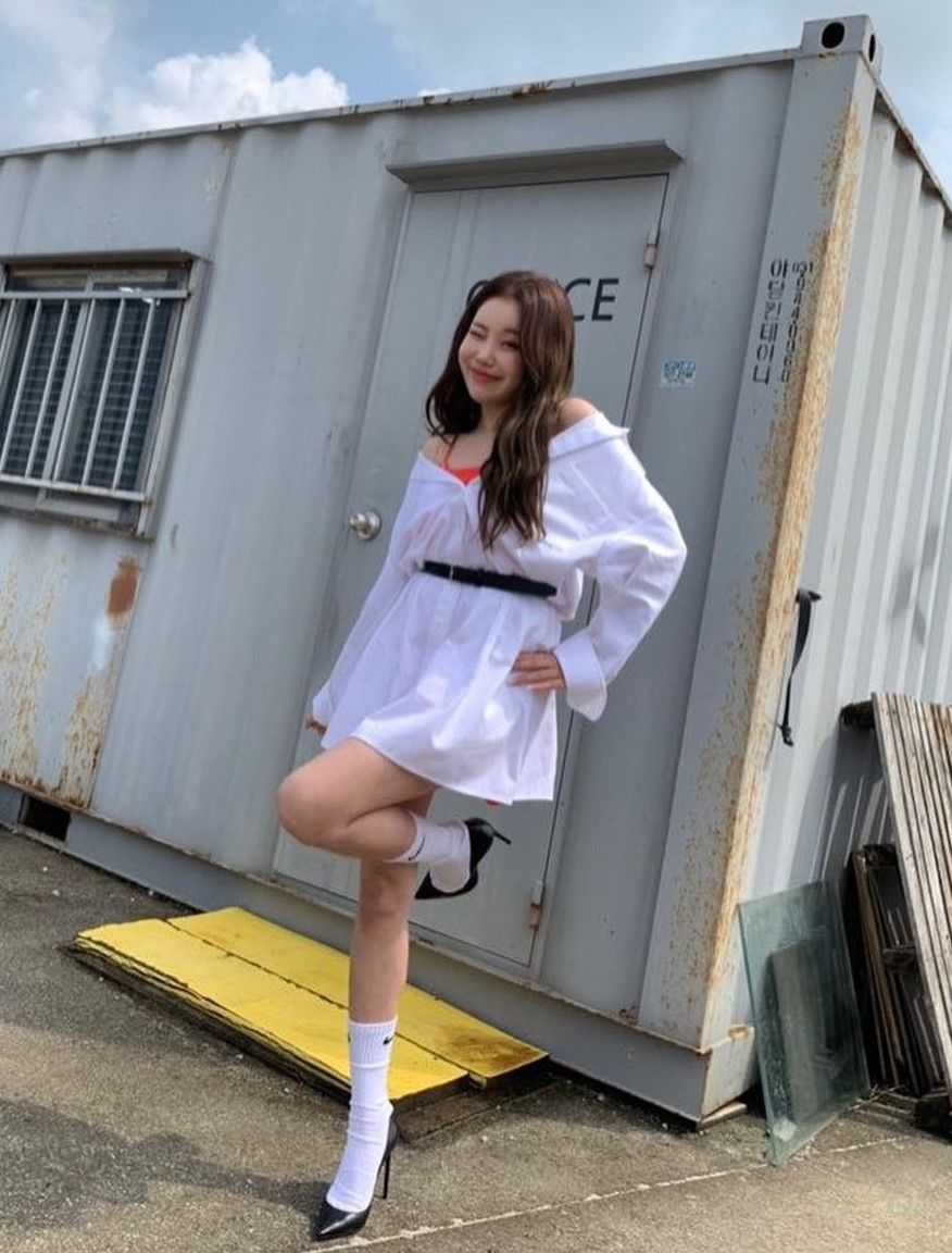 sao Hàn đụng hàng với Jennie ảnh 2 sao Han dung hang voi Jennie anh 2