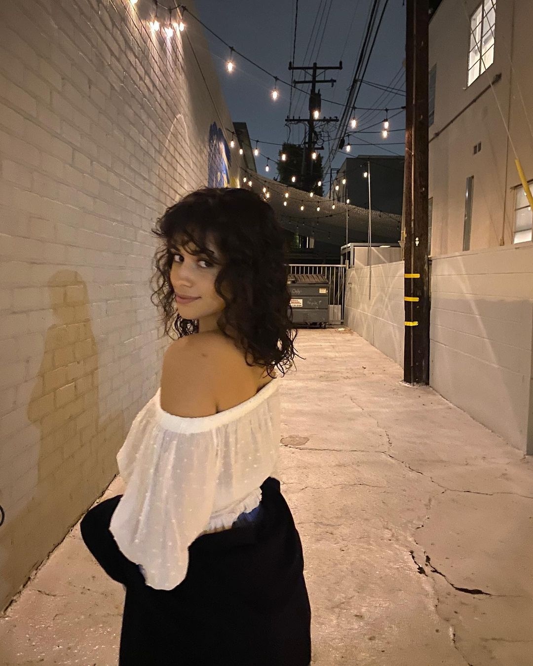 camila cabello cat toc anh 1