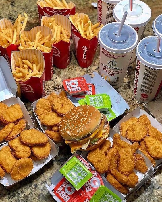 thực phẩm cần tránh để giảm cân ảnh 8 thuc pham can tranh de giam can anh 8