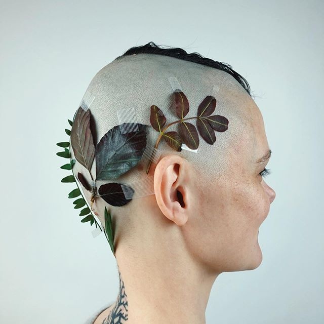 hình xăm hoa lá ảnh 6 hinh xam hoa la anh 6