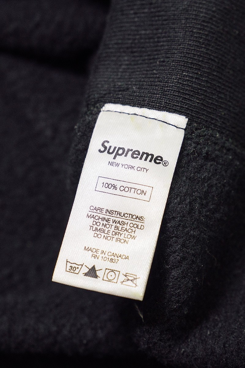 cách phân biệt áo supreme thật giả ảnh 2 cach phan biet ao supreme that gia anh 2