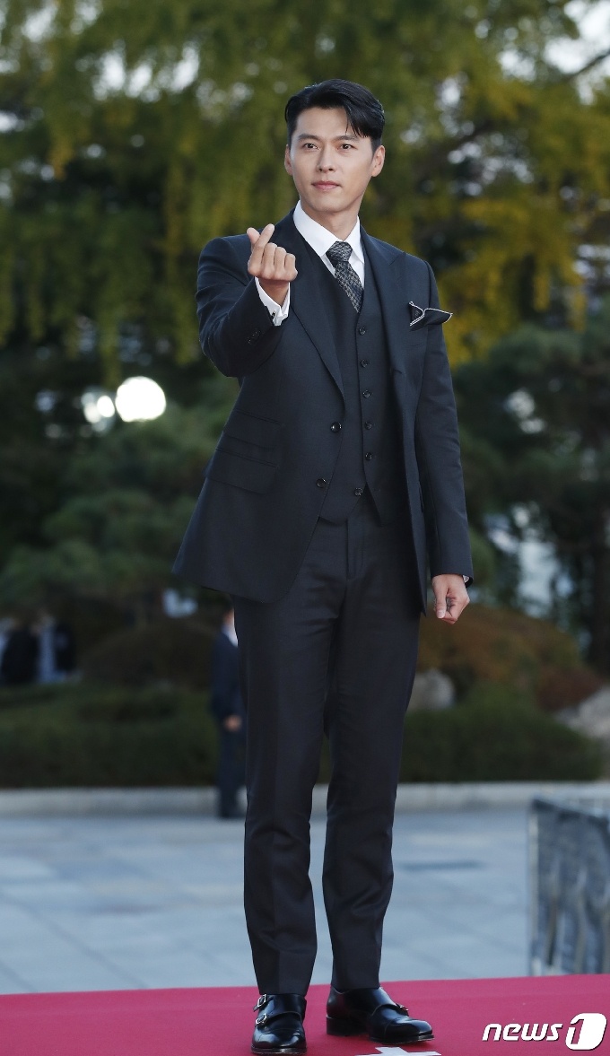 Korean Popular Culture and Arts Awards 2020 anh 1