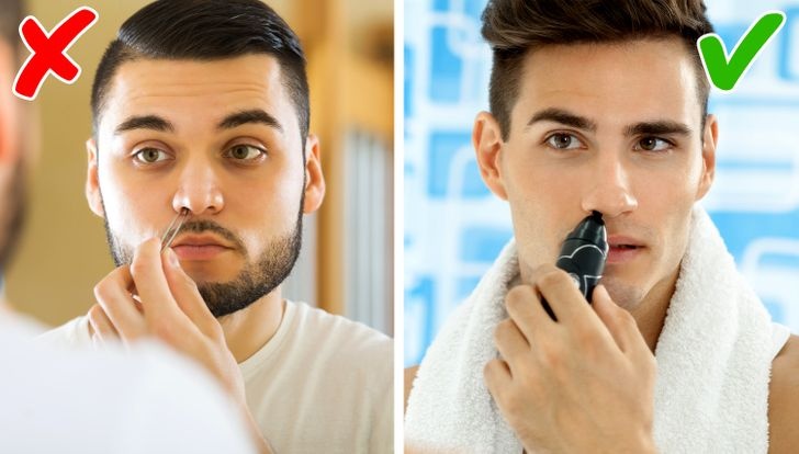 thói quen làm đẹp sai lầm ảnh 5 thoi quen lam dep sai lam anh 5