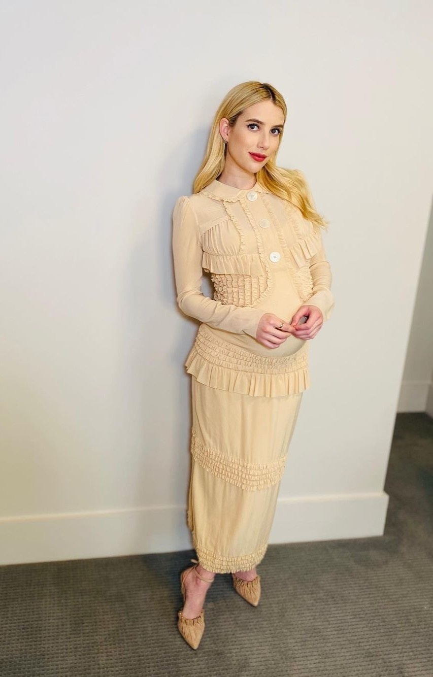 thoi trang cho ba bau anh 2