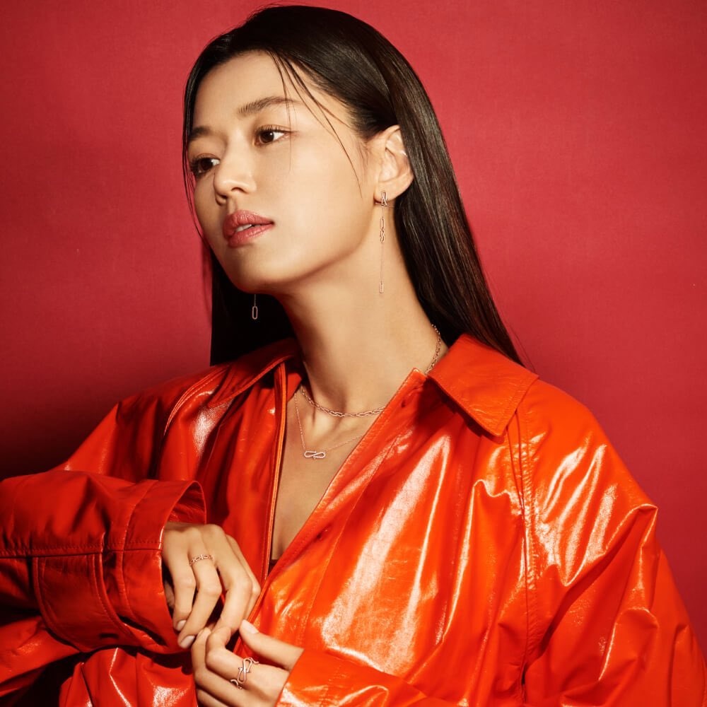 Jeon Ji Hyun mặc đồ đụng hàng ảnh 3 Jeon Ji Hyun mac do dung hang anh 3