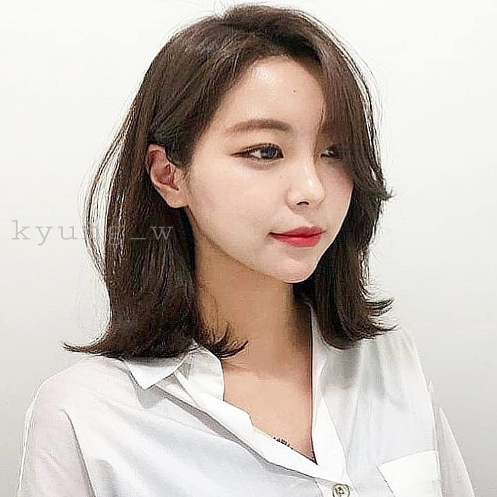 kiểu tóc nữ hợp mùa thu đông ảnh 2 kieu toc nu hop mua thu dong anh 2