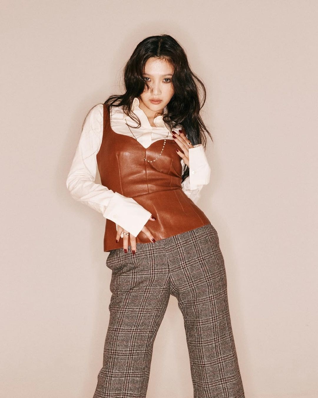 Jeon Ji Hyun mac do dung hang anh 5