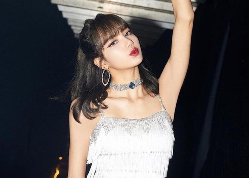 3 buoc de co toc mai dep nhu Lisa hinh anh