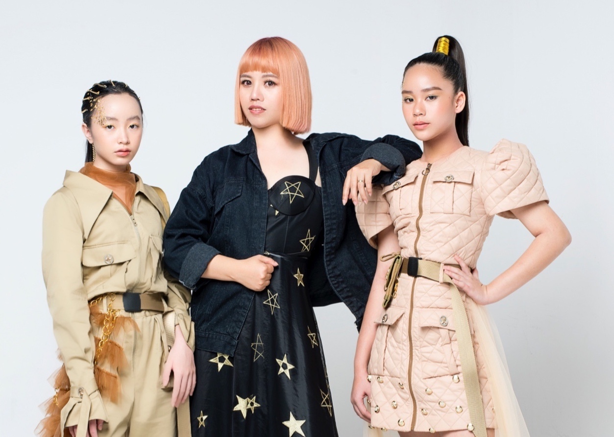 Bo suu tap moi nhat cua nha thiet ke Thao Nguyen co gi dac biet? hinh anh