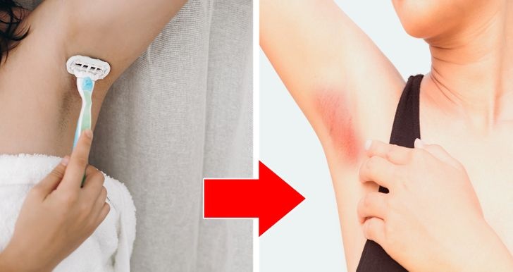thói quen làm đẹp sai lầm ảnh 6 thoi quen lam dep sai lam anh 6