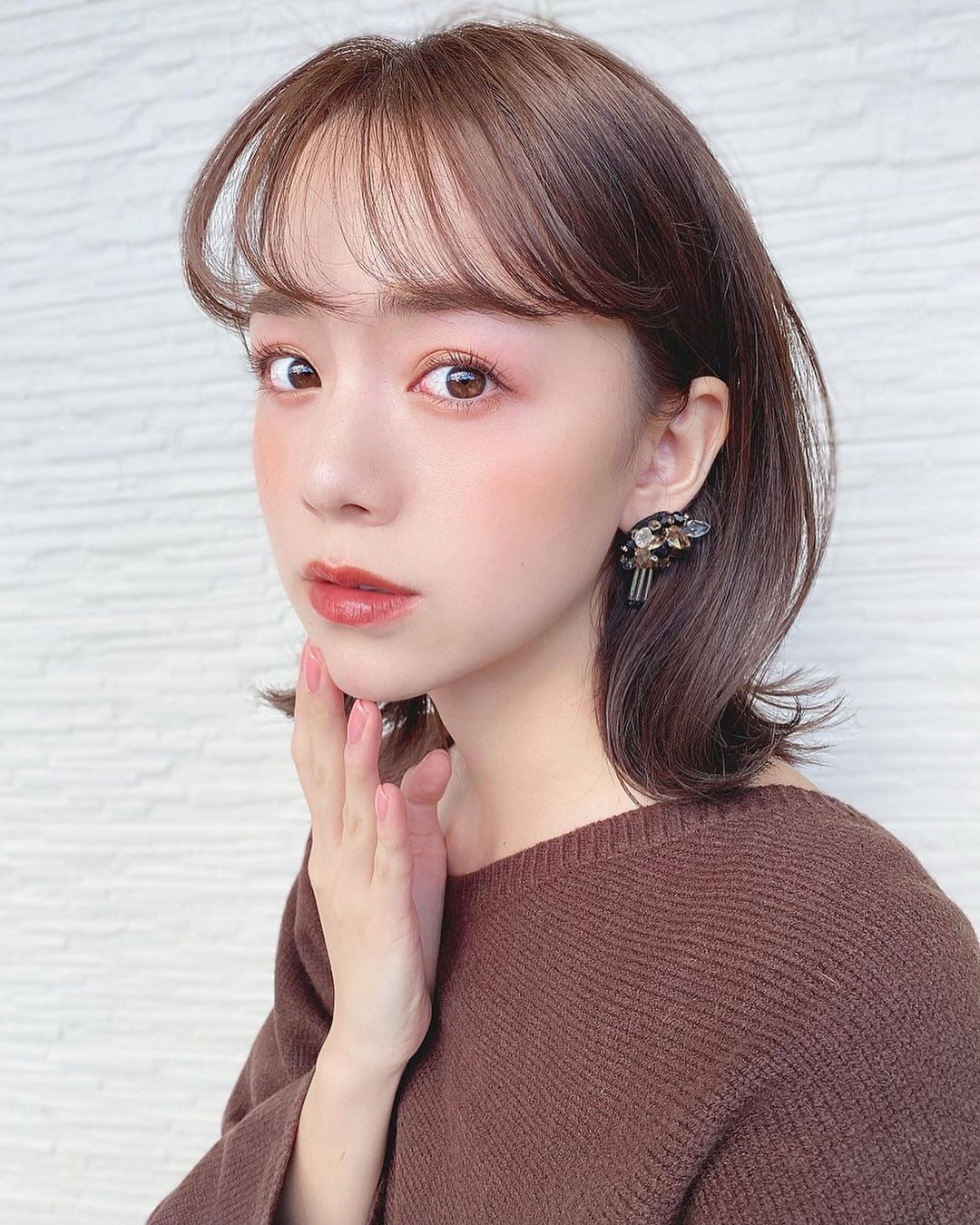 kieu toc nu hop mua thu dong anh 3